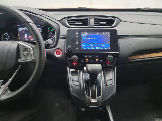 used 2020 Honda CR-V car, priced at $20,815