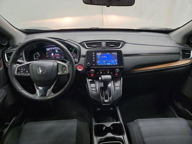 used 2020 Honda CR-V car, priced at $20,815