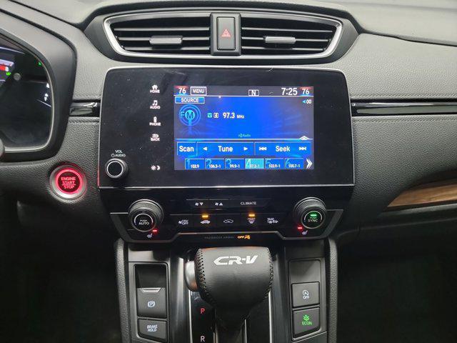 used 2020 Honda CR-V car, priced at $20,815