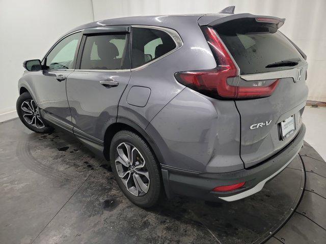 used 2020 Honda CR-V car, priced at $20,815