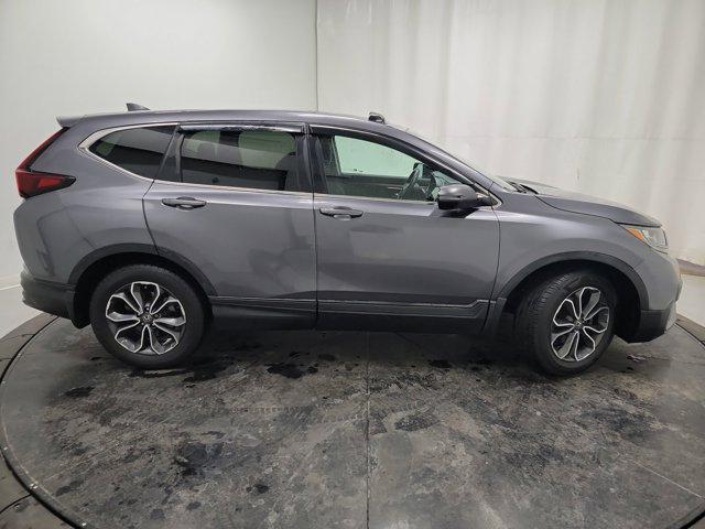 used 2020 Honda CR-V car, priced at $20,815