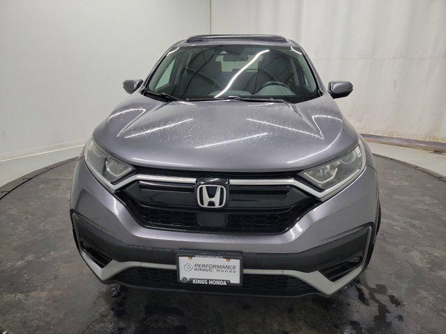 used 2020 Honda CR-V car, priced at $20,815