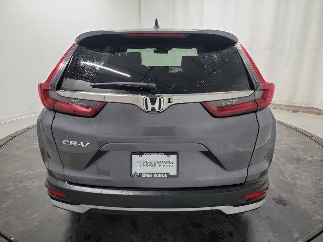 used 2020 Honda CR-V car, priced at $20,815
