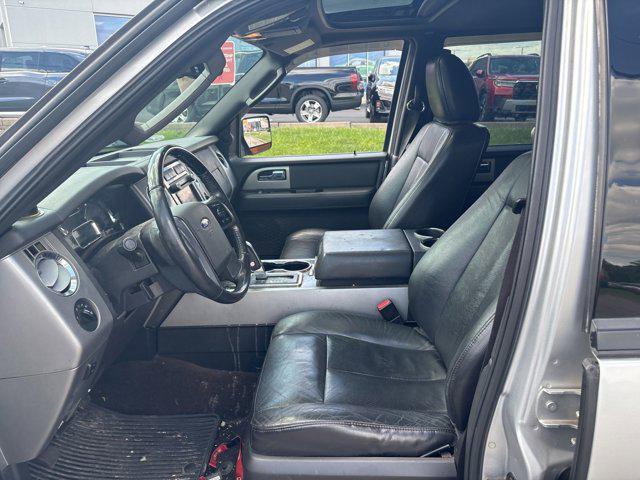 used 2012 Ford Expedition EL car, priced at $8,783