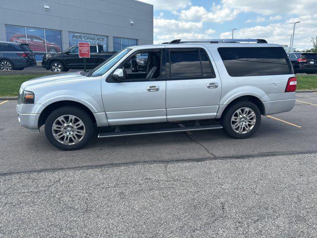 used 2012 Ford Expedition EL car, priced at $8,783