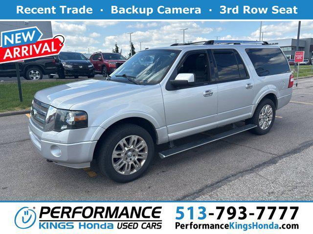 used 2012 Ford Expedition EL car, priced at $8,783