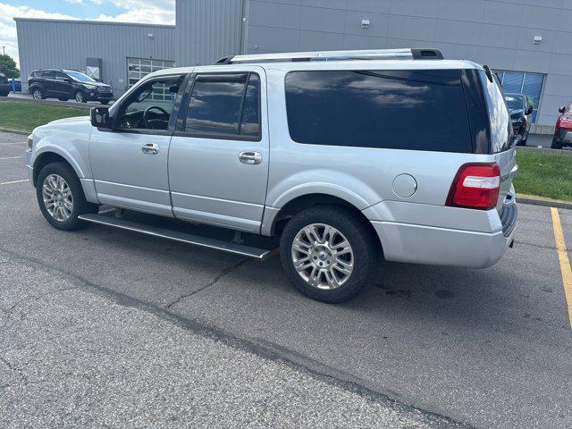 used 2012 Ford Expedition EL car, priced at $8,783