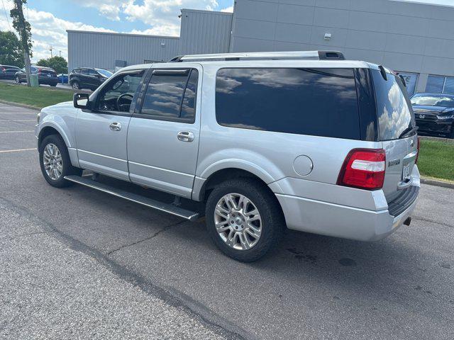 used 2012 Ford Expedition EL car, priced at $8,783