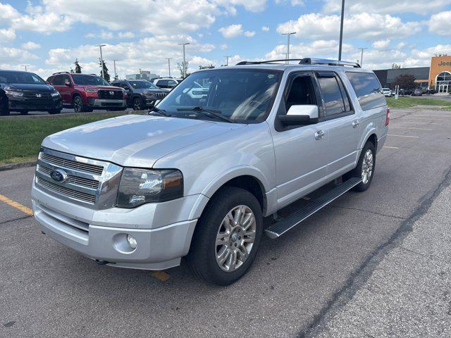 used 2012 Ford Expedition EL car, priced at $8,783