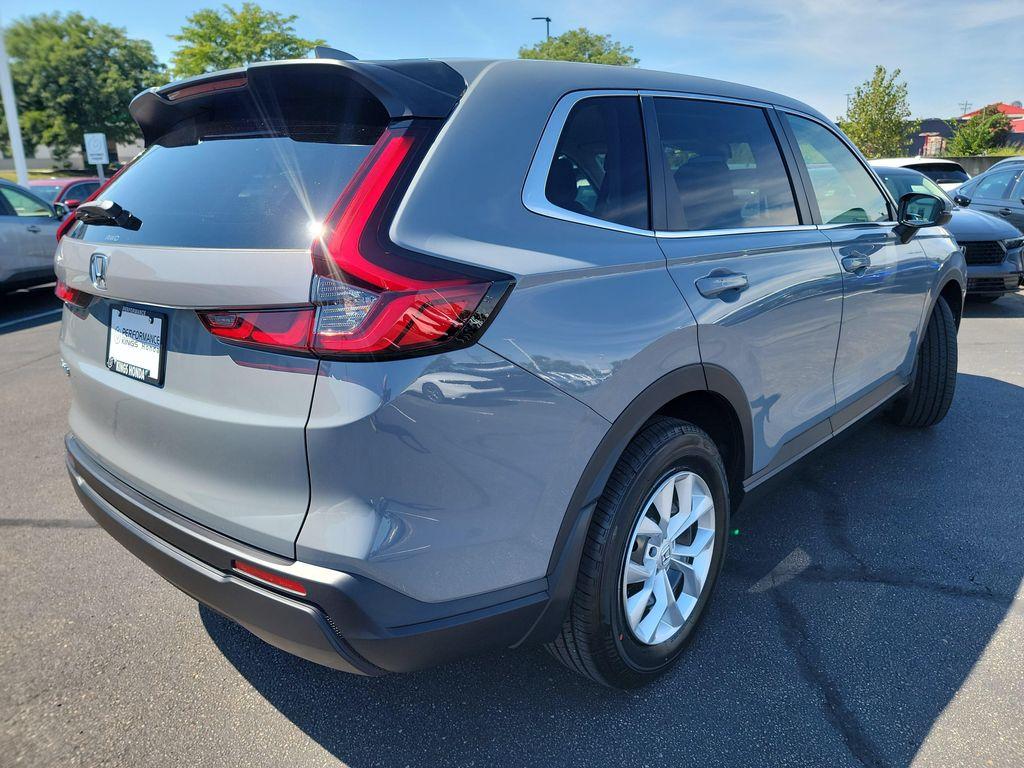 new 2027 Honda CR-V car, priced at $35,024