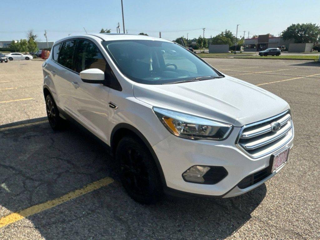 used 2017 Ford Escape car, priced at $11,879
