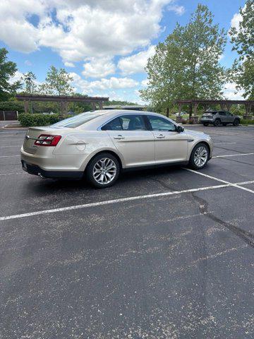 used 2017 Ford Taurus car, priced at $9,287