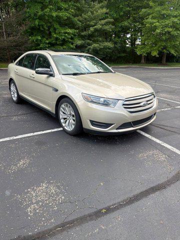 used 2017 Ford Taurus car, priced at $9,287