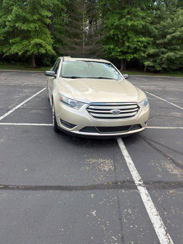 used 2017 Ford Taurus car, priced at $9,287