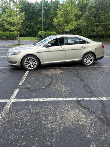 used 2017 Ford Taurus car, priced at $9,287