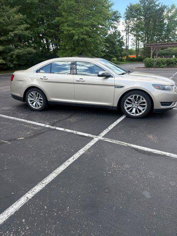 used 2017 Ford Taurus car, priced at $9,287