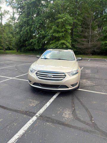 used 2017 Ford Taurus car, priced at $9,287