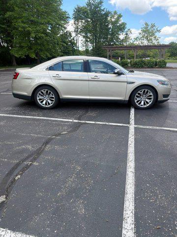 used 2017 Ford Taurus car, priced at $9,287