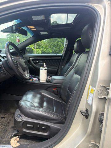 used 2017 Ford Taurus car, priced at $9,287