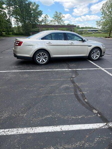 used 2017 Ford Taurus car, priced at $9,287