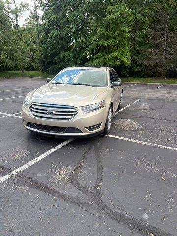 used 2017 Ford Taurus car, priced at $9,287
