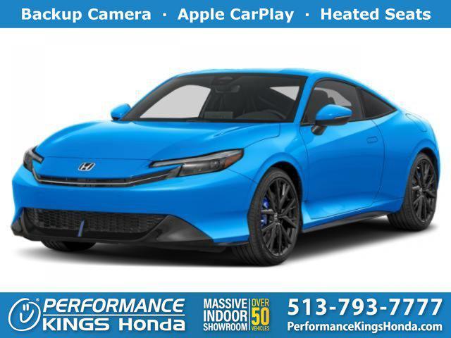 new 2026 Honda Prelude car