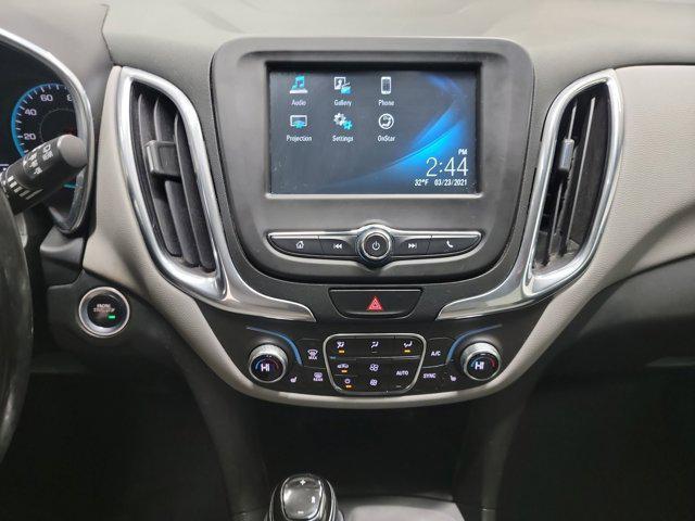 used 2018 Chevrolet Equinox car, priced at $11,950