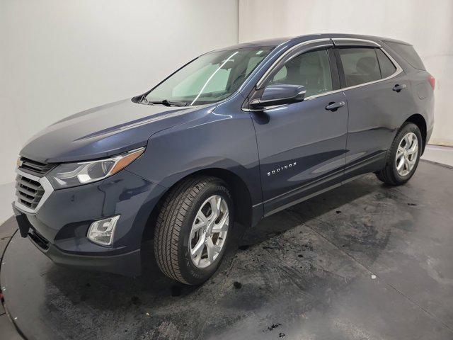 used 2018 Chevrolet Equinox car, priced at $11,950
