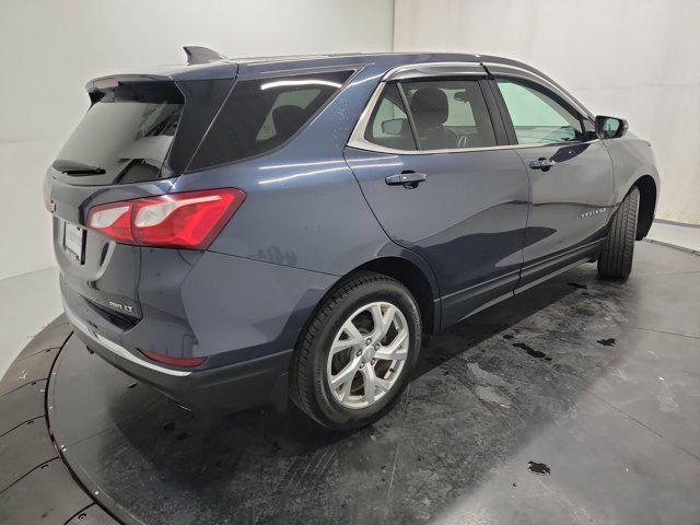 used 2018 Chevrolet Equinox car, priced at $11,950