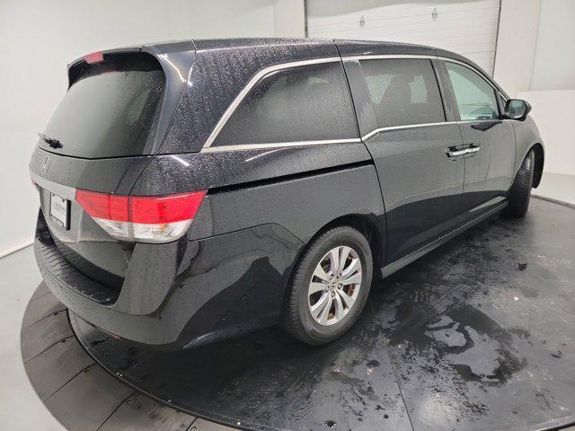 used 2016 Honda Odyssey car, priced at $15,157