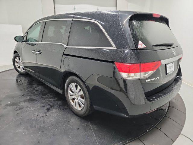 used 2016 Honda Odyssey car, priced at $15,157