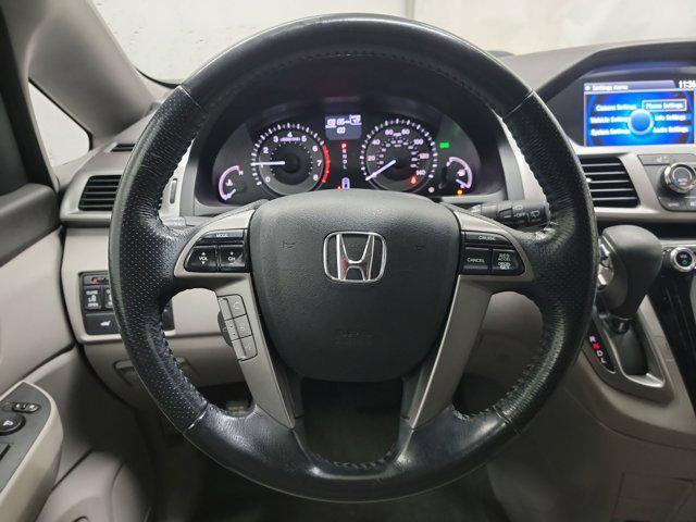 used 2016 Honda Odyssey car, priced at $15,157
