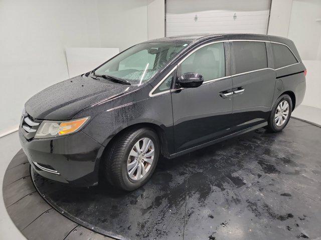 used 2016 Honda Odyssey car, priced at $15,157