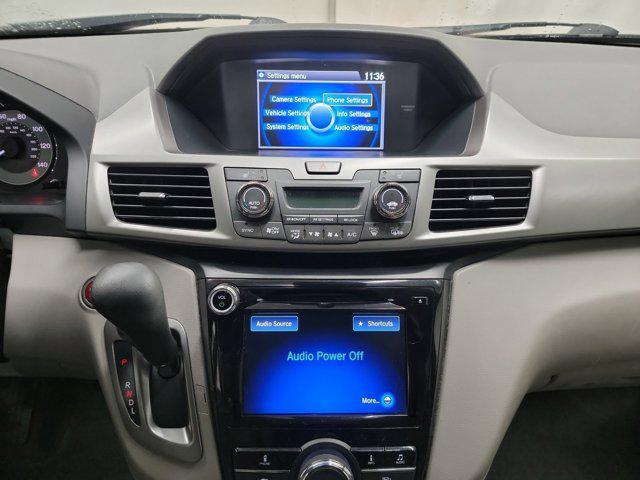 used 2016 Honda Odyssey car, priced at $15,157