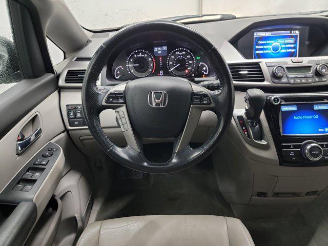 used 2016 Honda Odyssey car, priced at $15,157