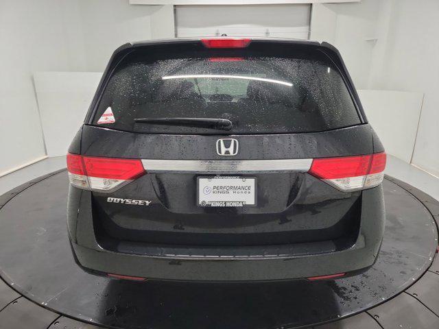used 2016 Honda Odyssey car, priced at $15,157