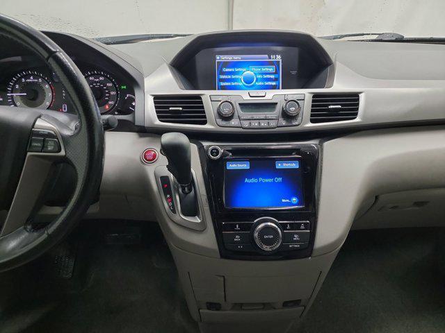 used 2016 Honda Odyssey car, priced at $15,157