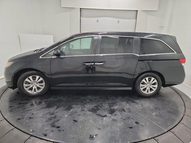 used 2016 Honda Odyssey car, priced at $15,157