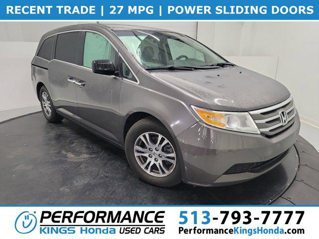 used 2012 Honda Odyssey car, priced at $5,475