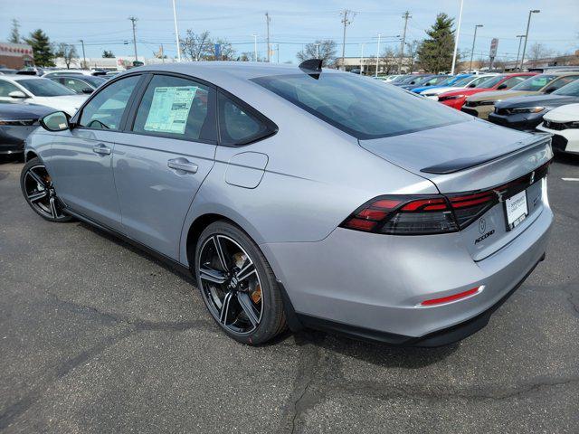new 2026 Honda Accord Hybrid car, priced at $35,213