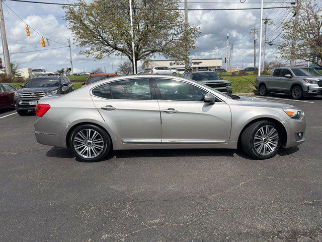 used 2015 Kia Cadenza car, priced at $9,479