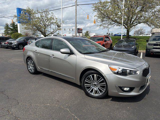 used 2015 Kia Cadenza car, priced at $9,479