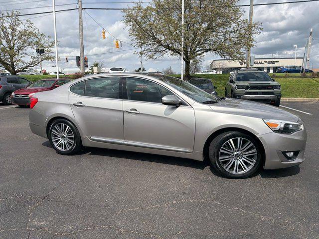 used 2015 Kia Cadenza car, priced at $9,479