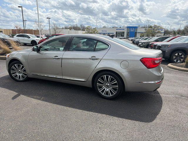 used 2015 Kia Cadenza car, priced at $9,479