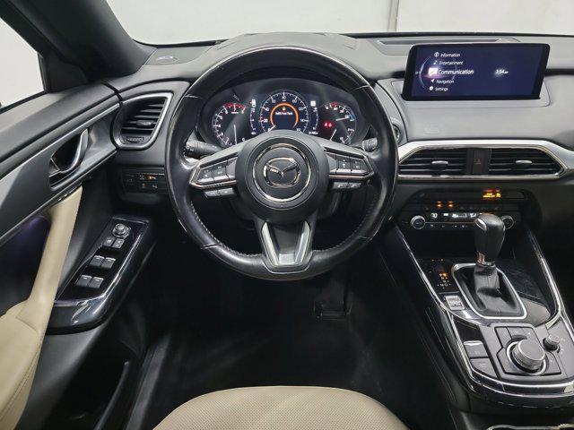 used 2023 Mazda CX-9 car, priced at $28,829