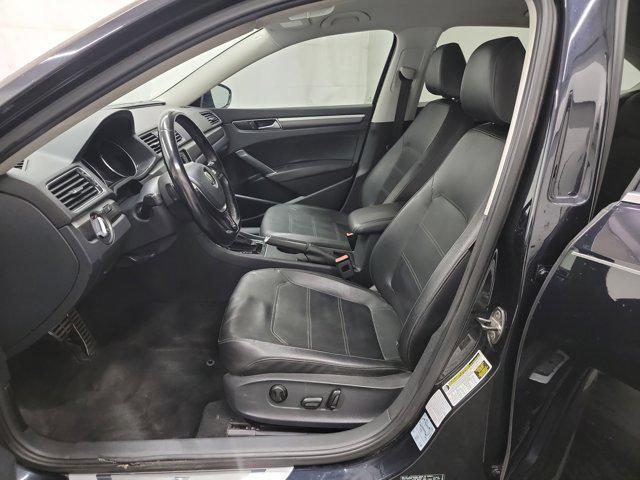 used 2017 Volkswagen Passat car, priced at $10,397