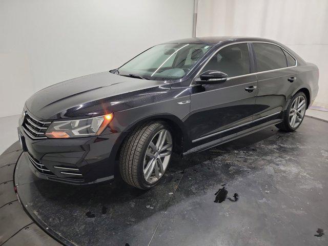 used 2017 Volkswagen Passat car, priced at $10,397