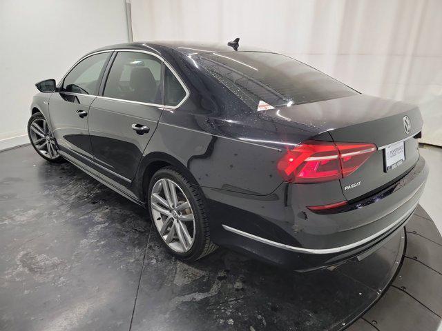 used 2017 Volkswagen Passat car, priced at $10,397