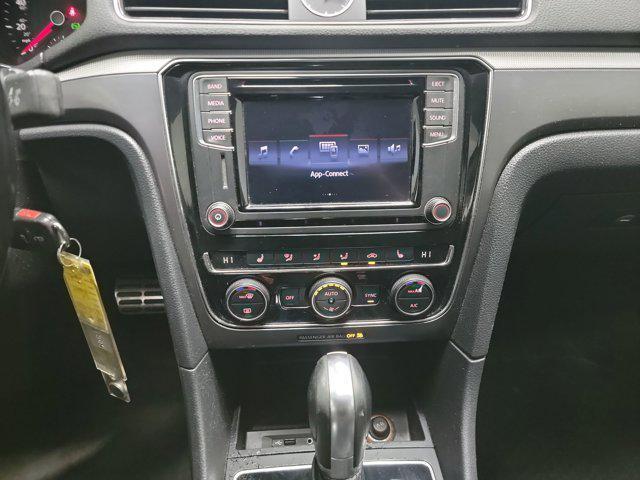 used 2017 Volkswagen Passat car, priced at $10,397