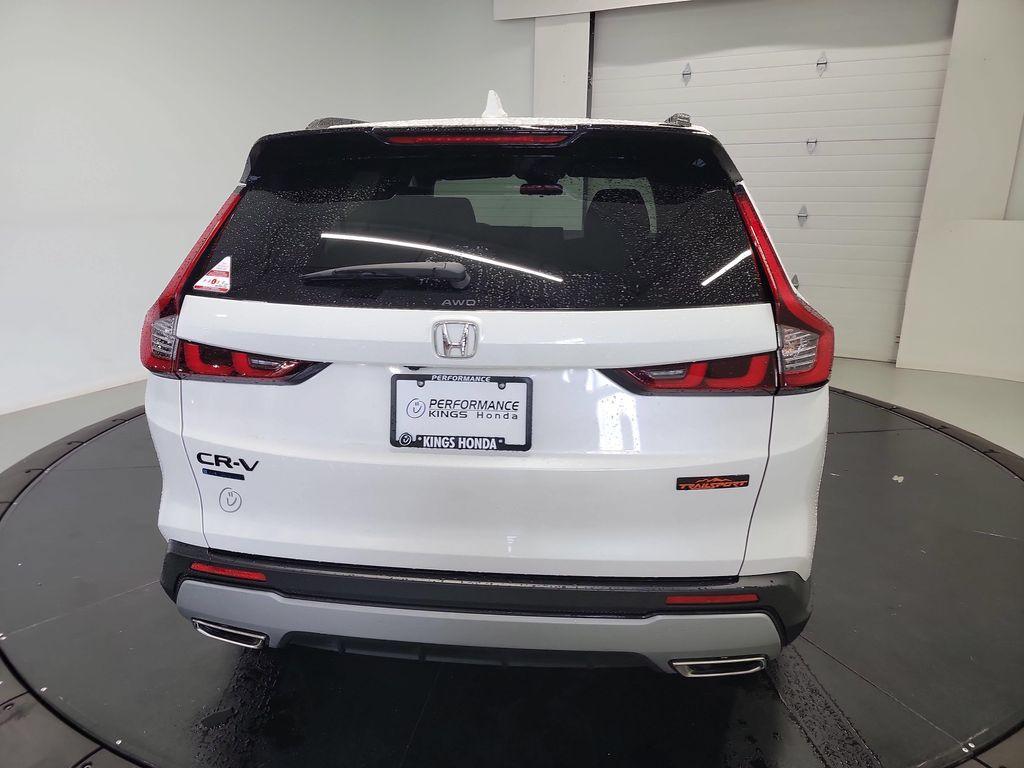 used 2026 Honda CR-V Hybrid car, priced at $38,544